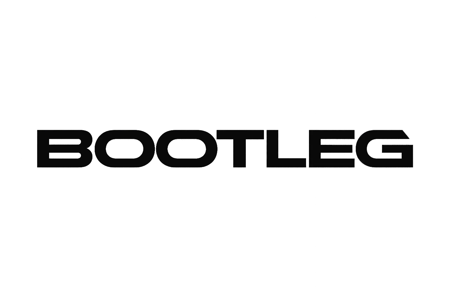 BOOTLEG logo